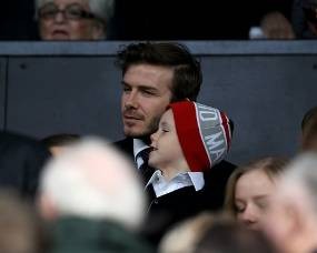 Becks Kaget Mau Punya Anak Perempuan