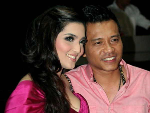 Anang-Ashanty Kompak Pinky