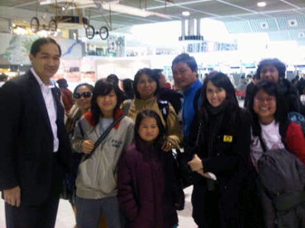 Dubes dan WNI di Jepang Akan Pulang Kampung