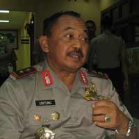 Kapolda Jatim Irjen Pol Untung S Radjab Siap Buka-bukaan
