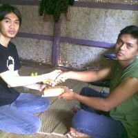 Keluarga In Ucapkan Terima Kasih Pada Donatur