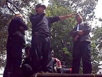 Bupati Subang Kembali Demo Kajati Jabar 