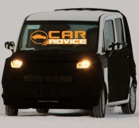 Nih, Mobil Baru dari KIA