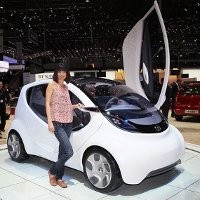 City Car India Tata Pixel Bakal Diproduksi