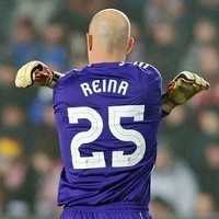 Reina Tolak Cap Kiper Terhebat The Reds