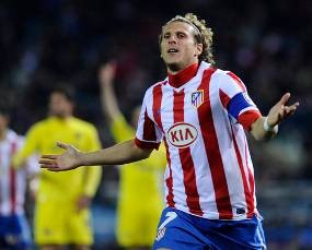 Forlan Tak Menolak ke Italia
