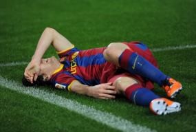 Barca Tunggu Kabar Cedera Messi