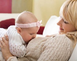 Bayi ASI Lebih Pintar Membaca & Matematika