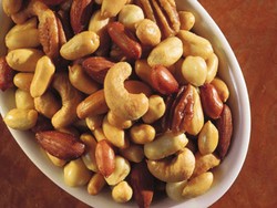 Salmon dan Kacang, Picu Gairah Seks