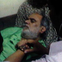 8 Hari Mogok Makan, Anand Krishna Pingsan di PN Jaksel