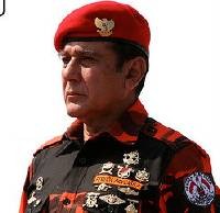 Kronologi Paket Bom Buku di Rumah Japto