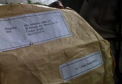 Polsek Ciomas: Alamat Sulaiman di Bogor Fiktif