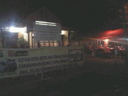 Kapolres Tangerang Larang Pospol Disewakan ke PKL 