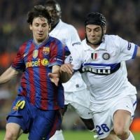 Inter Siap Jika Bertemu Barcelona