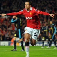 Chicharito Antar MU ke Perempatfinal