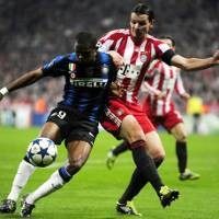 Inter Selamatkan Wajah Italia