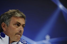 Mourinho Harapkan Dukungan Lebih Madridista