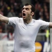 Gol Terpenting dalam Karir Pandev 
