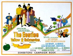 Film Yellow Submarine dari The Beatles Batal Dibuat Ulang