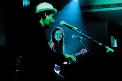 Duncan Sheik Feat. Rachel Yamagata