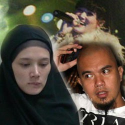 Urusan Pribadi & Gosip Mulan, Dhani Ingin Tetap Jadi Misteri