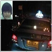 Pengemudi Taksi Blue Bird Ugal-ugalan