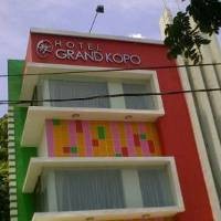 Hotel Grand Kopo Bandung Sempat Diancam Paket Bom