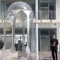 Tiru Ubur-Ubur, Robot Bisa Berenang di Udara 