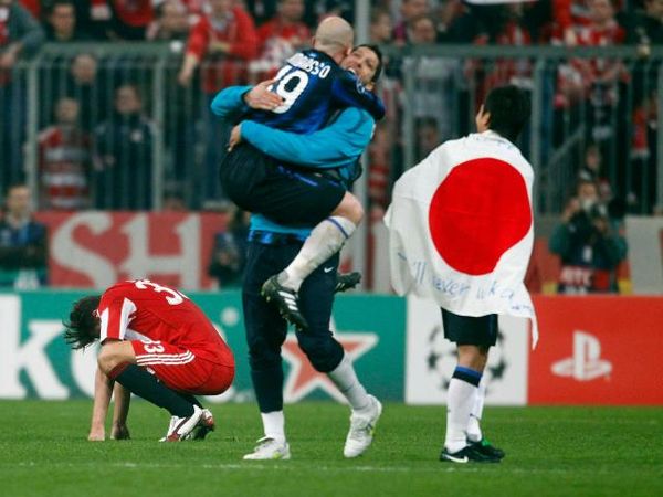 Drama di Allianz Arena  