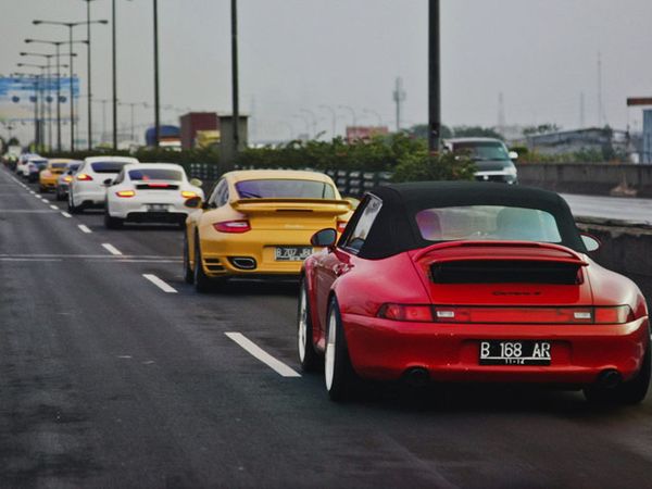 Porsche Club Indonesia