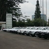 Infiniti Yakin Bisa Jual 200 Mobil Sampai Akhir Tahun 2011