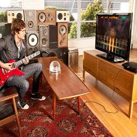 Keren, Main Game Musik Pakai Gitar Sungguhan