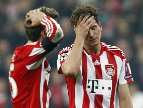 Musim Bayern Selesai