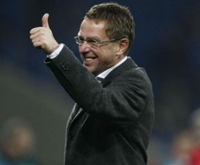 Rangnick Didekati Schalke Gantikan Magath