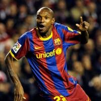 Mereka Bersimpati buat Abidal