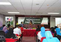 Farah Quinn Berbagi Trik Sehat