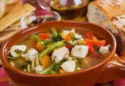 Khasiat Sup Hangat di Saat Flu dan Pilek