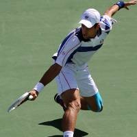 Djokovic Melaju, Hadapi Sesama Serbia