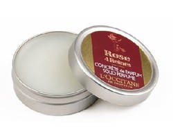 Parfum Berbentuk Balm dari LOccitane