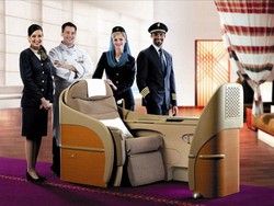 Gulf Air Sediakan Lounge Halal di London