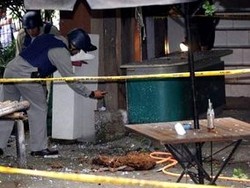 Kapolda: Ada Miskoordinasi dalam Penanganan Bom di Utan Kayu