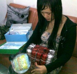 Kisah Janda Cantik yang Menyusul Kekasihnya ke Penjara