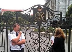 Ada Paket Berkabel, Parlemen Selandia Baru Dievakuasi