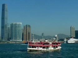 Hong Kong si Permata Asia