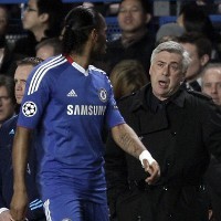 Yang Kurang Hanya Gol, Chelsea