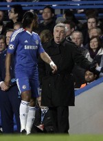 Yang Kurang Hanya Gol, Chelsea