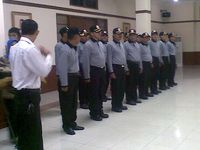 15 Relawan RI untuk Jepang Dilepas