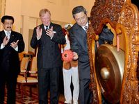 SBY Buka Konferensi Jaksa se-Asia Pasifik