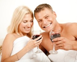 Wanita Inggris Kurang PD Bercinta Tanpa Alkohol