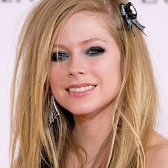 100 Mistery Ticket Avril Lavigne Sold Out